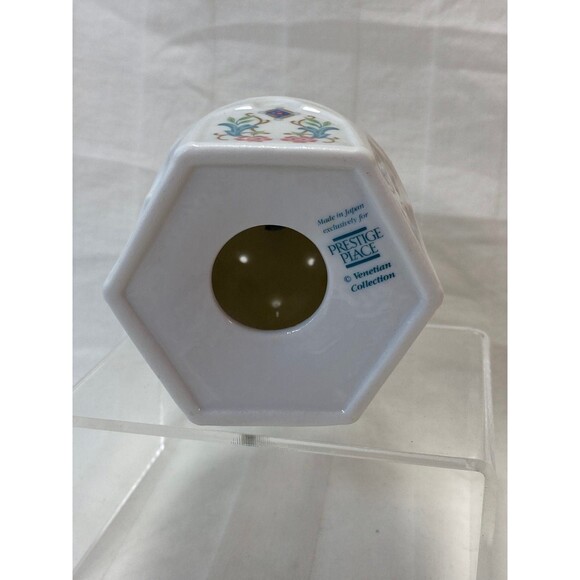 Prestige Place Venetian Collection Porcelain Hanging Potpourri Scent Holder - Picture 6 of 9